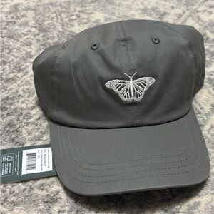 tentree Gray Monarch Cap